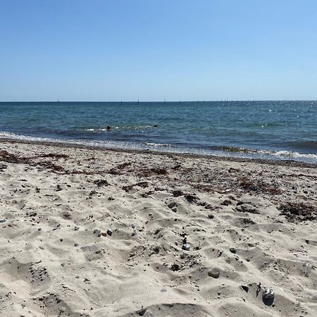 Dannemare Hummingen Strandvej מראה חיצוני תמונה