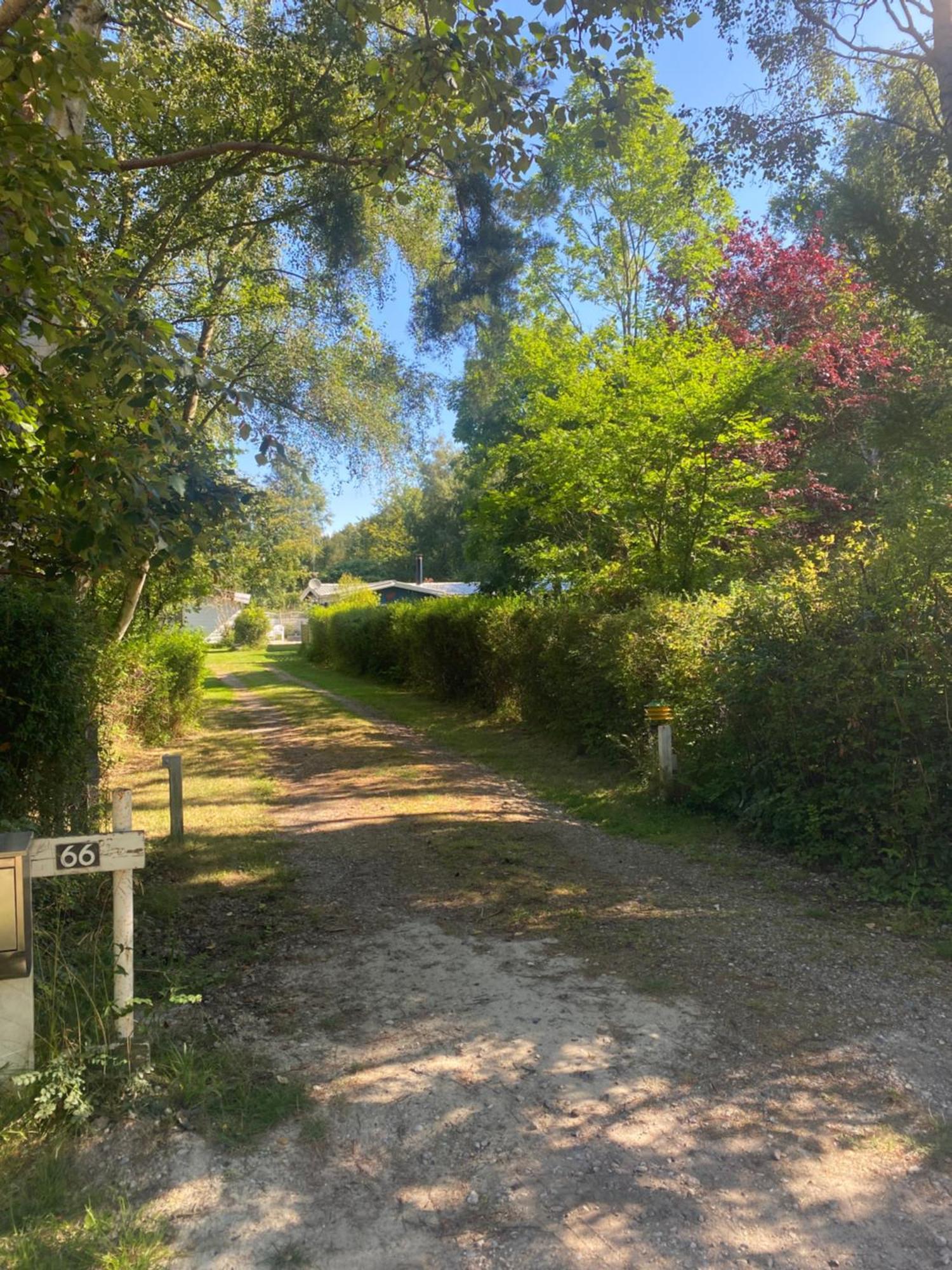 Dannemare Hummingen Strandvej מראה חיצוני תמונה